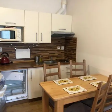 Apartment 24 Lipno