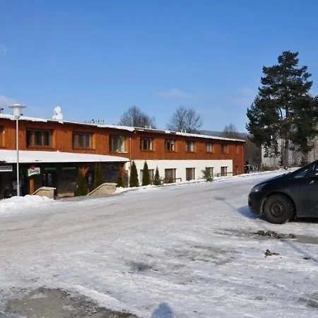 Apartmán 24 Lipno *