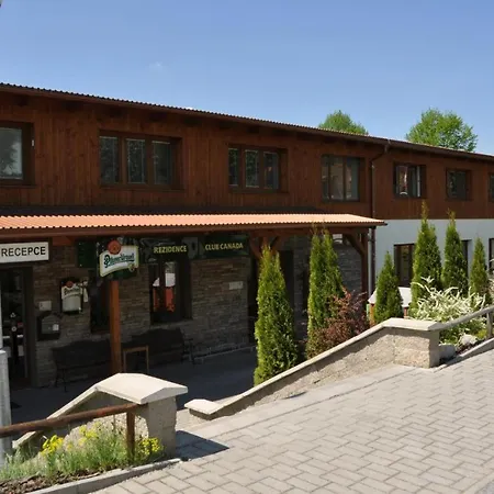 Apartmán 24 Lipno Lipno nad Vltavou
