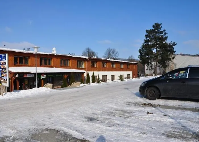 Apartment 24 Lipno *