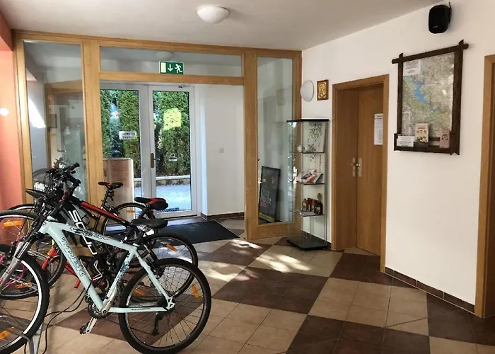 Apartment 24 Lipno